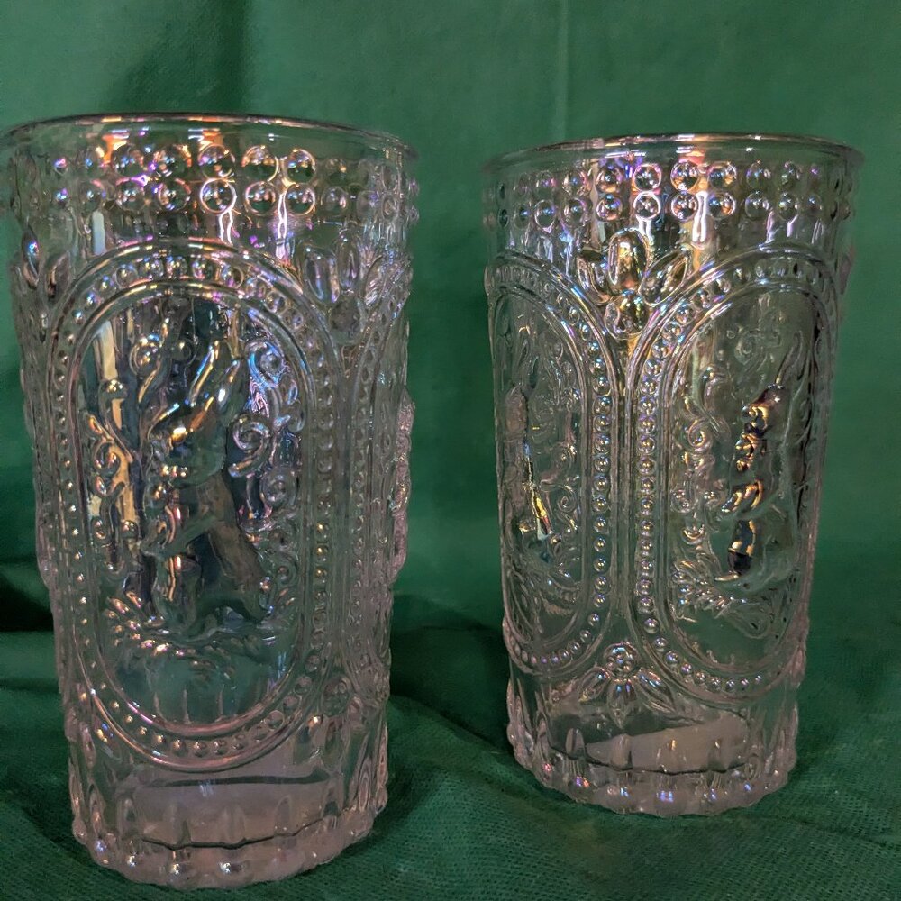 Easter vases